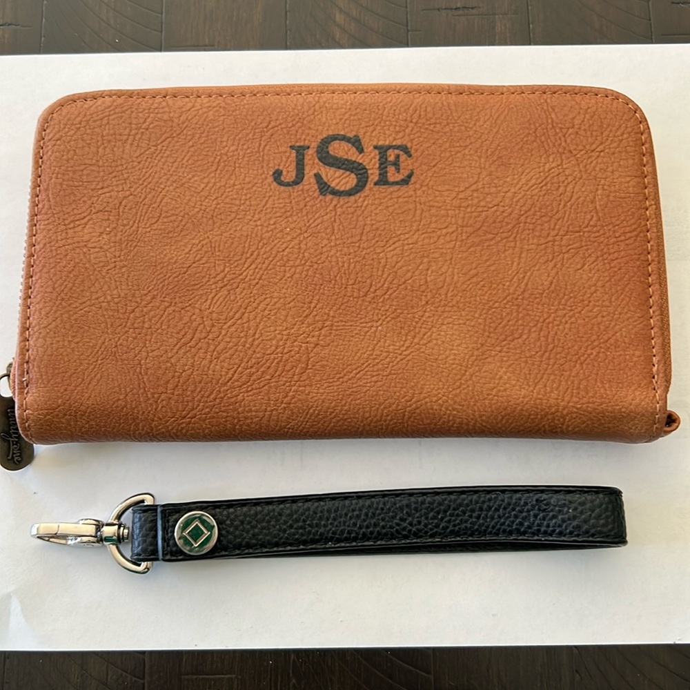 COPY - Thirty-One All About The Benjamins Wallet